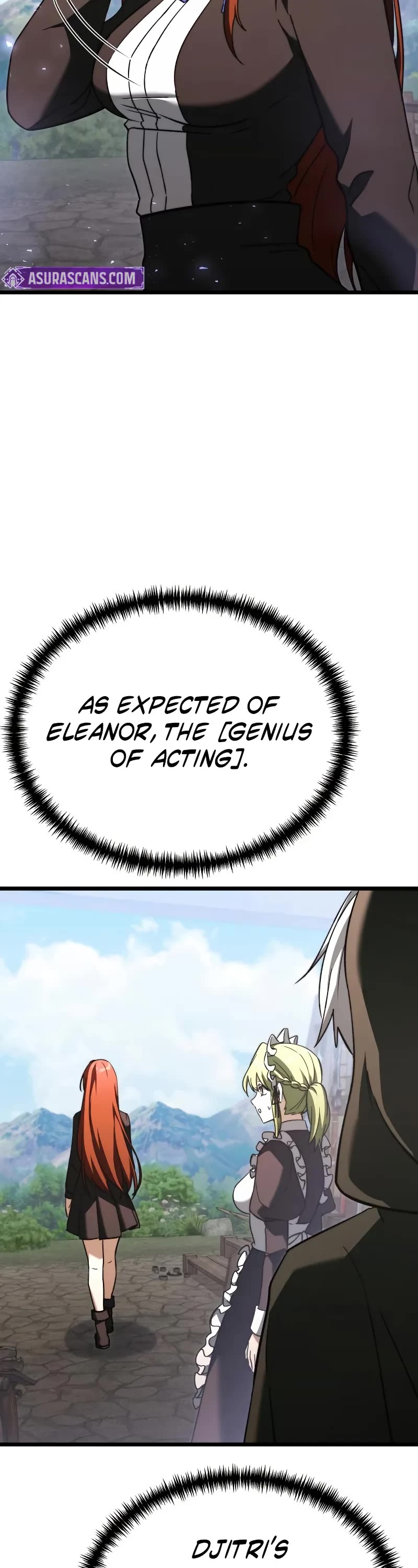 Terminally-Ill Genius Dark Knight, Chapter 113 image 34